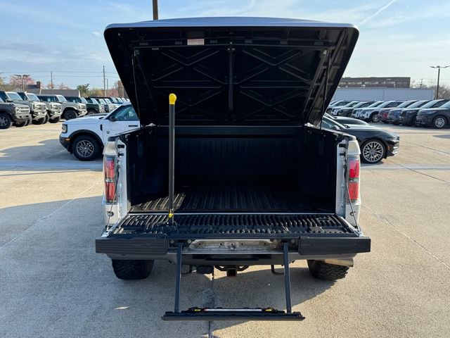 Used 2013 Ford F150 Raptor w/ Luxury Equipment Group image 10