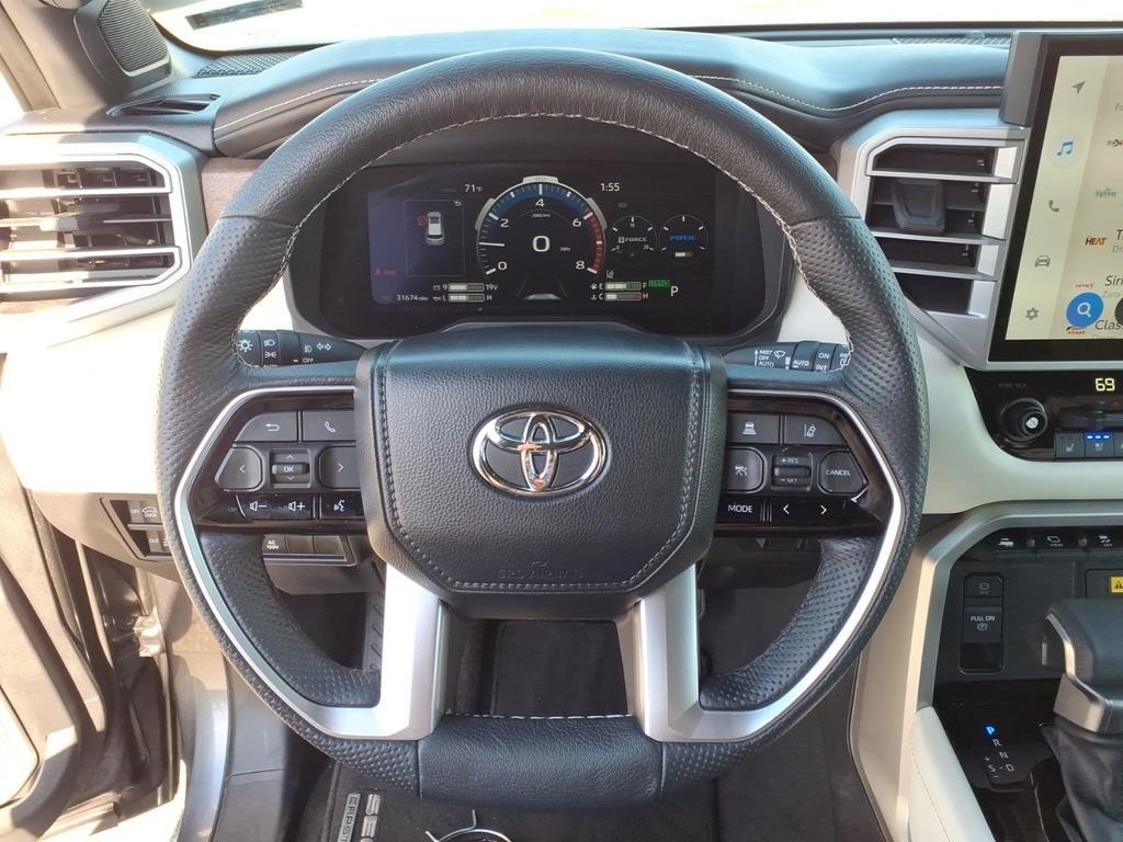 Used 2023 Toyota Sequoia Capstone image 24