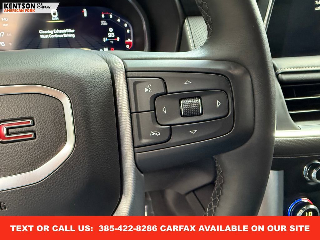 Used 2024 GMC Yukon SLT image 18