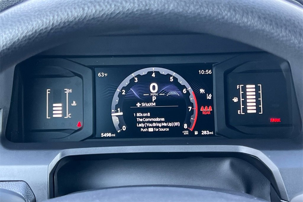 Certified 2025 Toyota Tacoma SR5 image 27