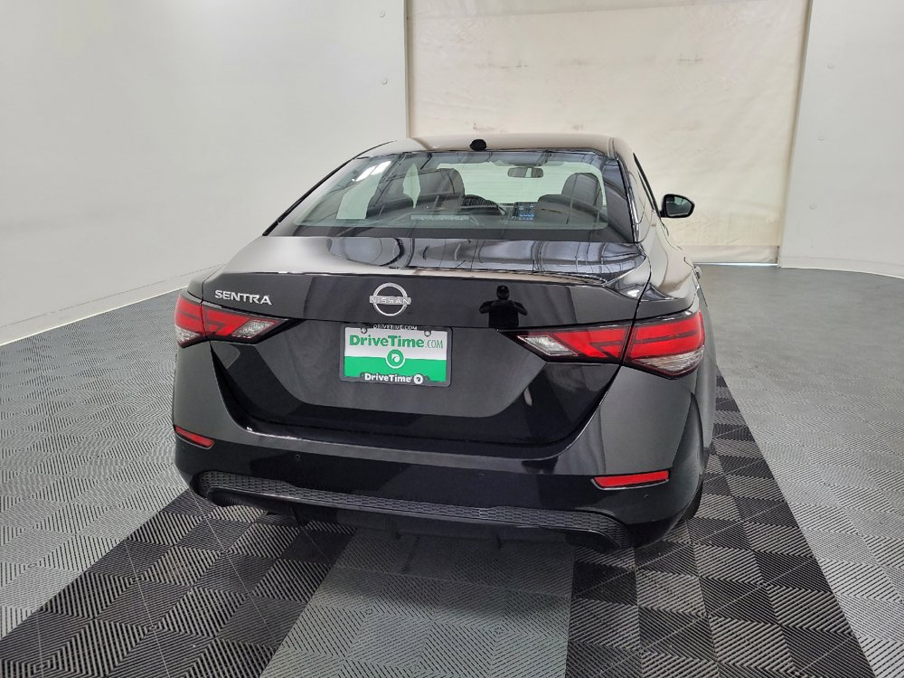 Used 2025 Nissan Sentra SV FWD image 7