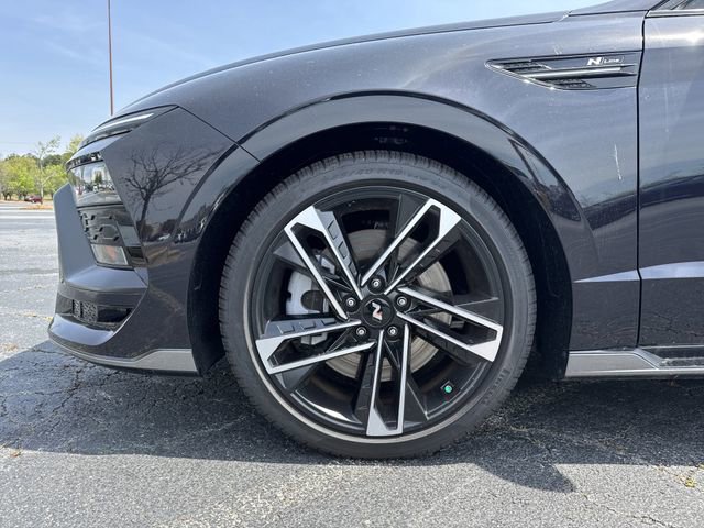 New 2026 Hyundai Sonata N Line FWD image 11