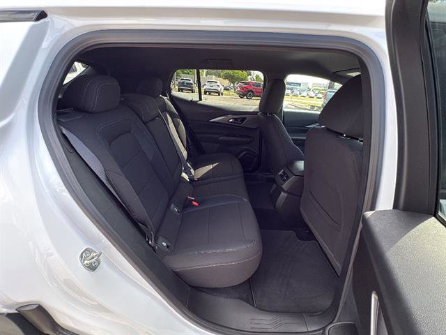 New 2026 Chevrolet Equinox EV LT w/ LPO, Blackout Package image 15