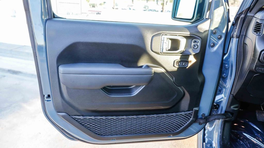 New 2026 Jeep Wrangler Unlimited Sport AWD/4WD image 25