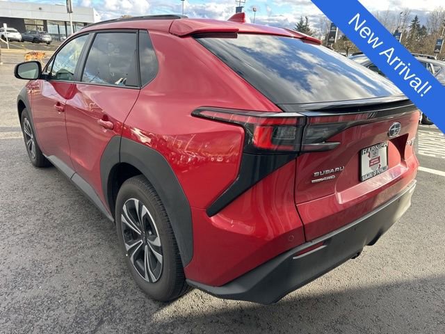 Used 2025 Subaru Solterra Premium image 5