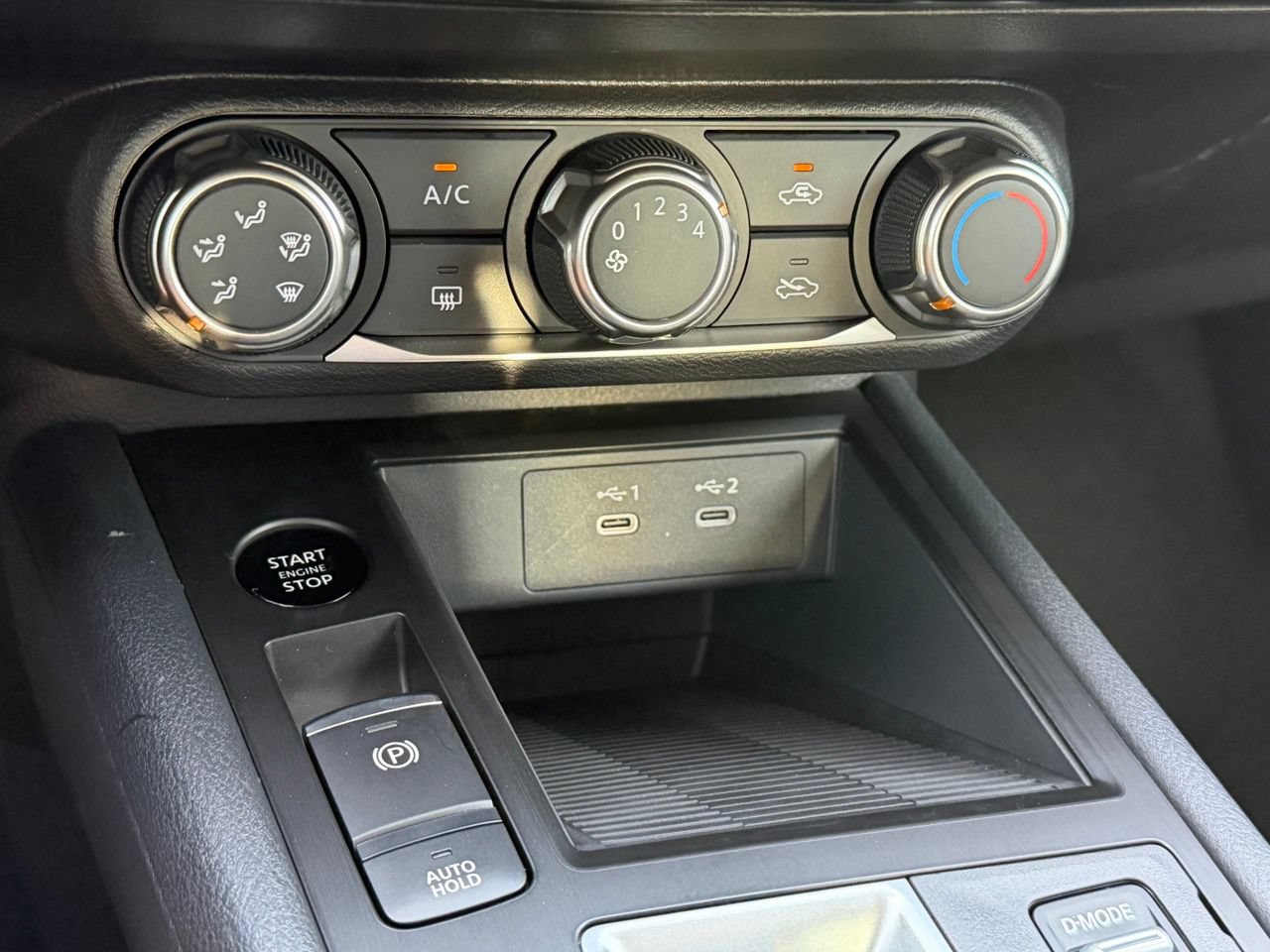 Certified 2026 Nissan Kicks S FWD image 20