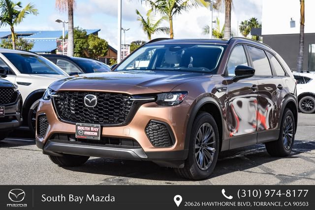 New 2026 MAZDA CX-70 SC Plus image 3
