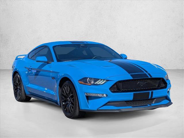 Used 2022 Ford Mustang GT Premium w/ GT Performance Package RWD video 3