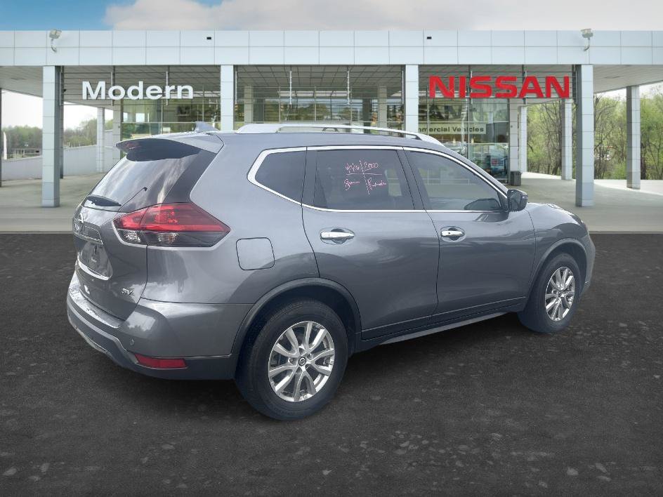 Used 2020 Nissan Rogue SV FWD image 5