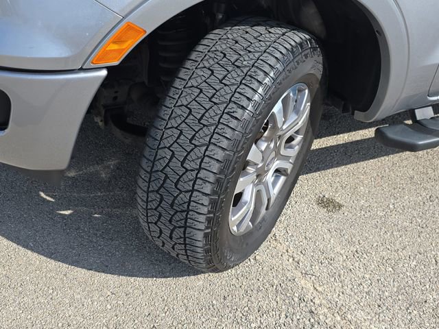 Used 2022 Ford Ranger Lariat w/ Trailer Tow Package AWD/4WD image 31
