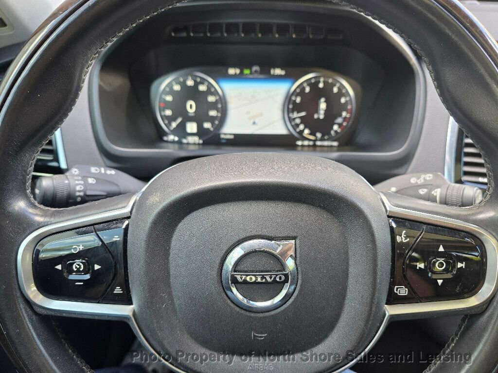 Used 2016 Volvo XC90 T6 Momentum w/ Momentum Plus Package AWD/4WD image 59