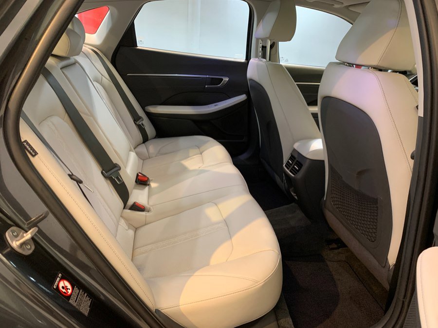 Used 2023 Hyundai Sonata Limited w/ Cargo Package FWD image 58