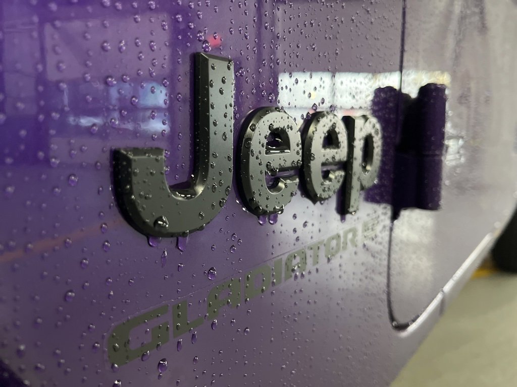 New 2026 Jeep Gladiator Sport image 12