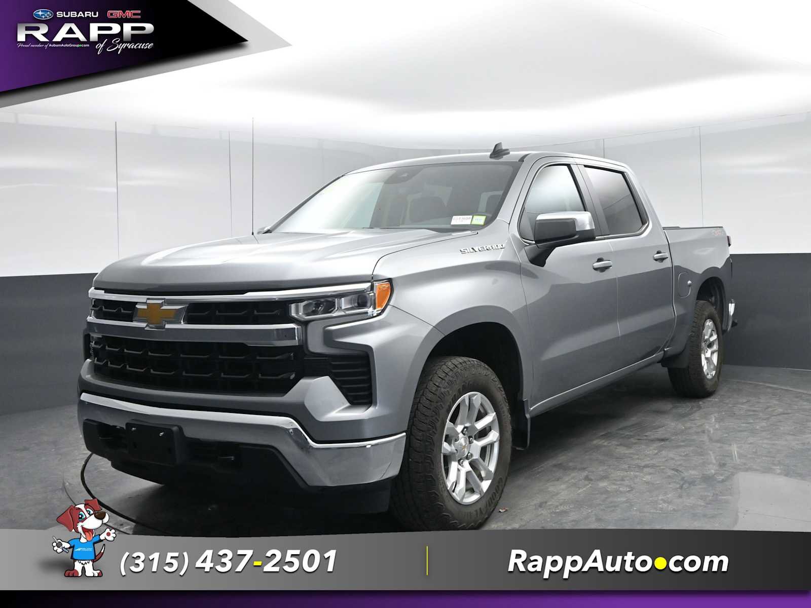 Used 2024 Chevrolet Silverado 1500 LT AWD/4WD image 41