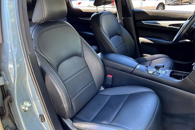 Used 2022 INFINITI QX55 Luxe w/ Accent Package image 26