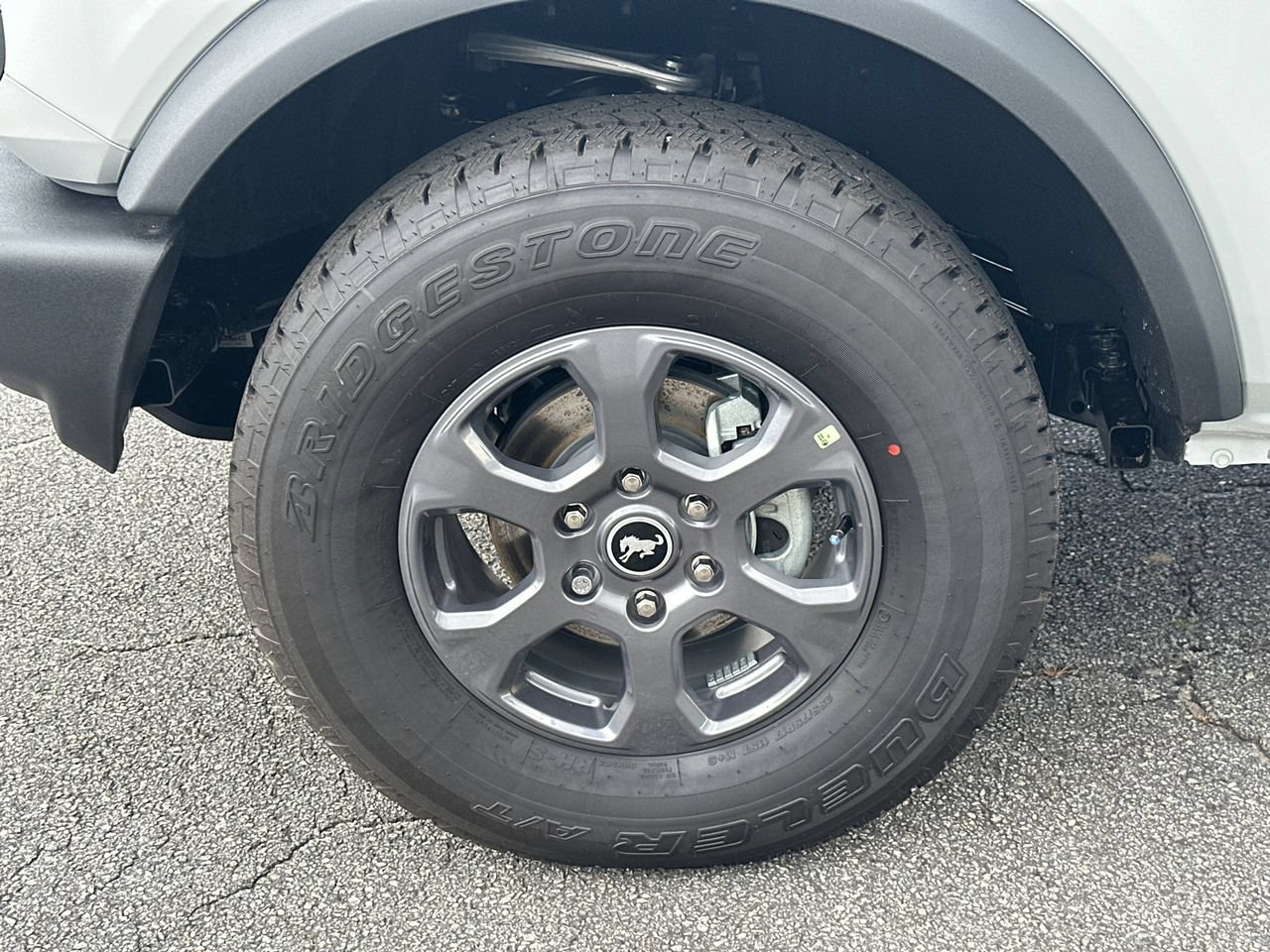 New 2026 Ford Bronco Big Bend AWD/4WD image 11