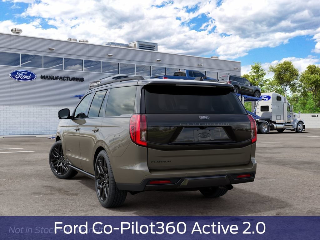 New 2027 Ford Expedition Platinum AWD/4WD image 9