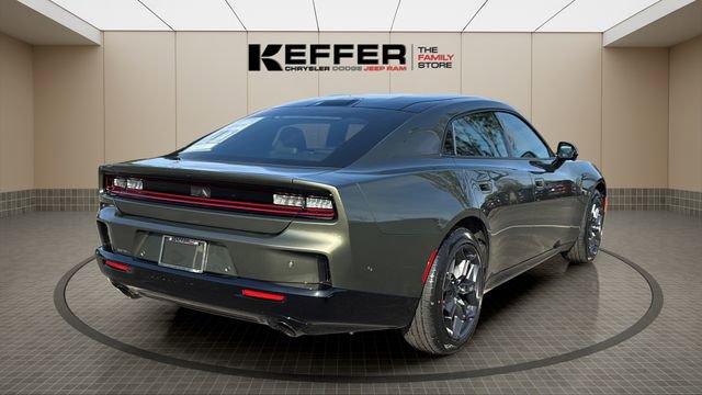 New 2026 Dodge Charger R/T image 5