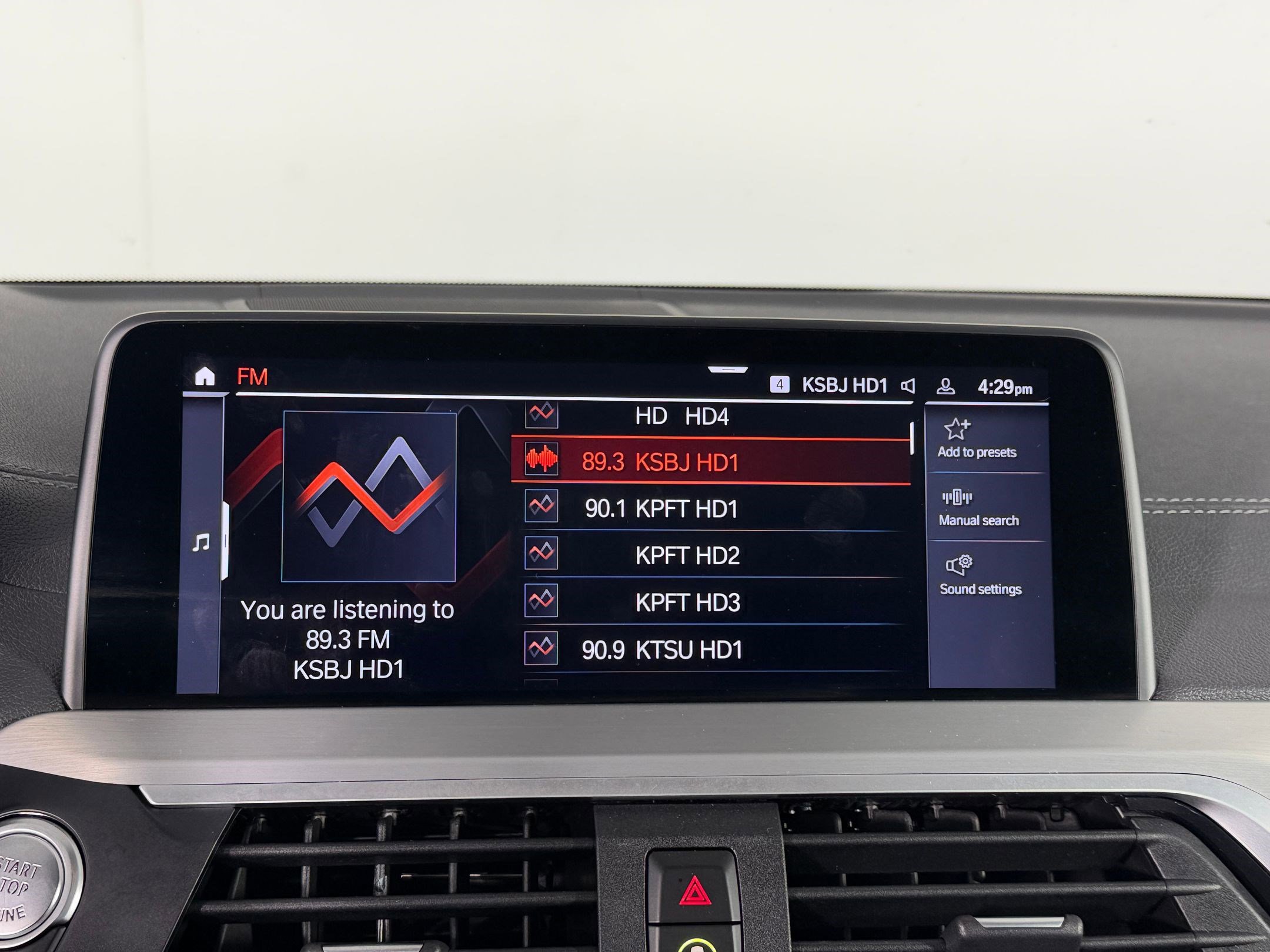 Used 2021 BMW X3 sDrive30i w/ Executive Package RWD image 25