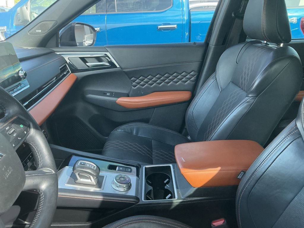 Used 2022 Mitsubishi Outlander SEL AWD/4WD image 7