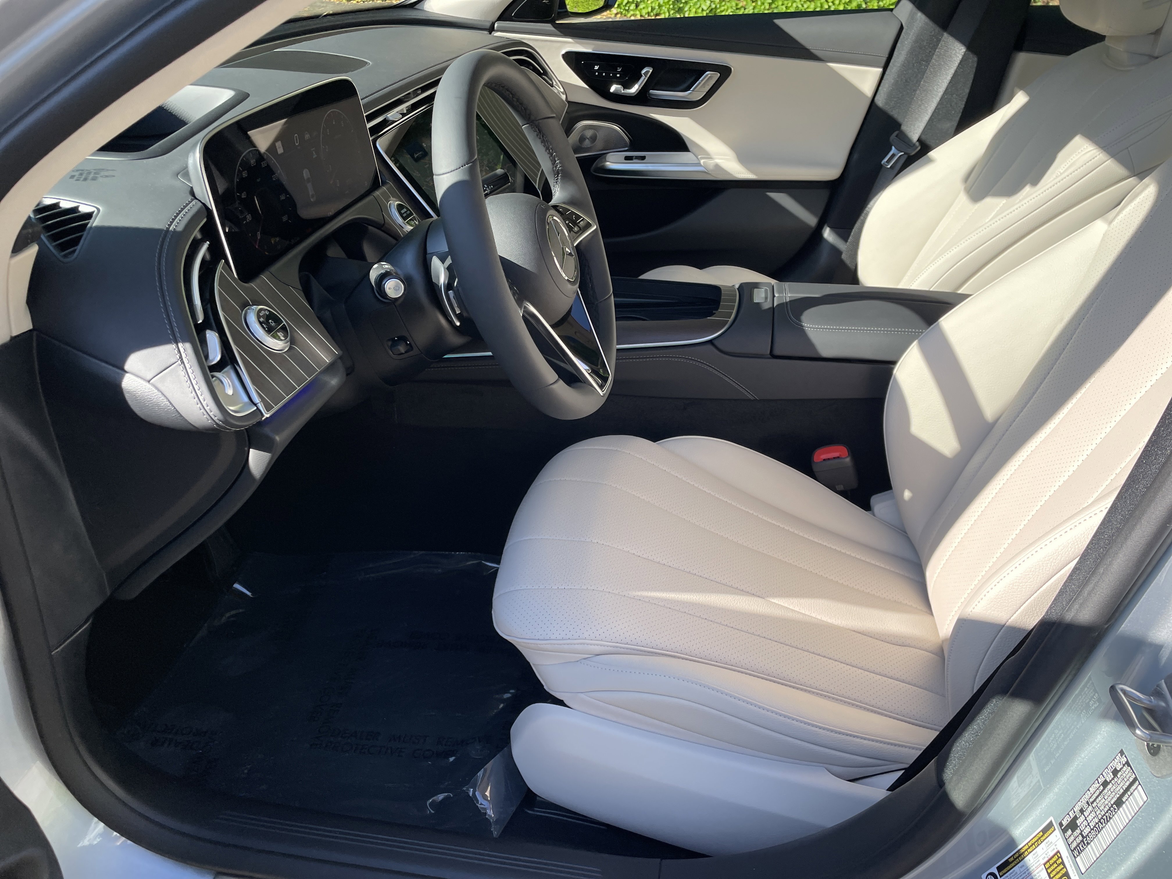 New 2026 Mercedes-Benz E 450 4MATIC Sedan image 20