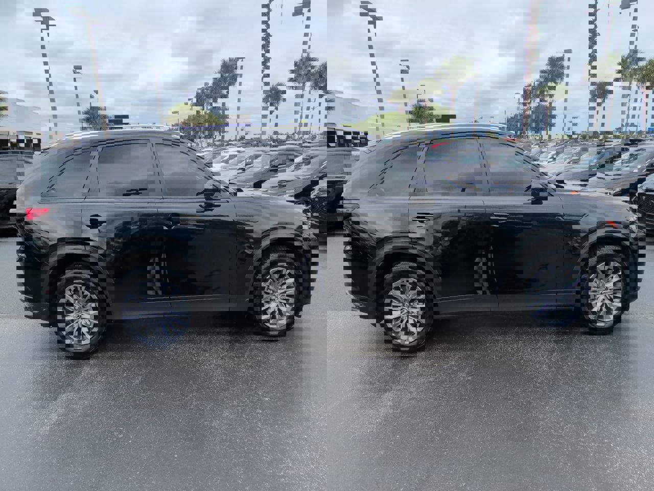 Used 2024 MAZDA CX-90 3.3 Turbo w/ Select Package image 3