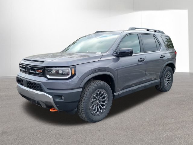 New 2026 Honda Passport TrailSport