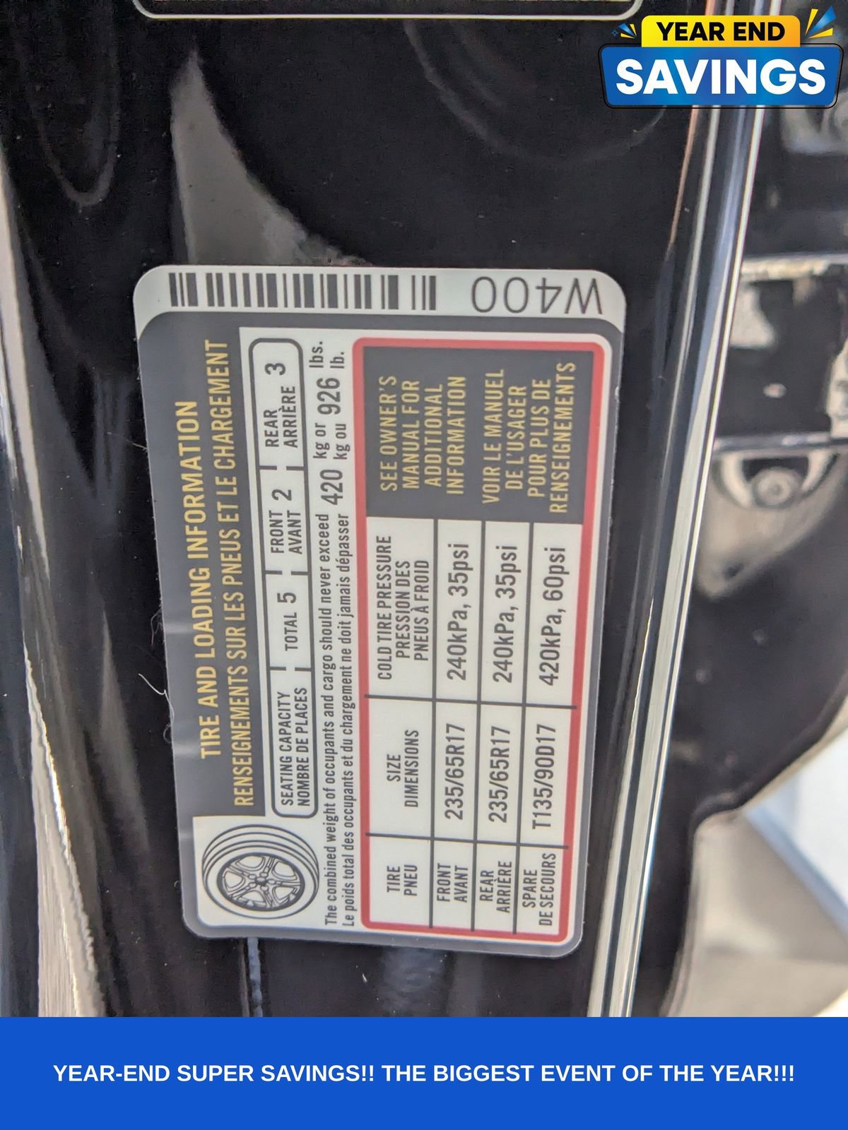 Used 2022 Hyundai Tucson SEL w/ Cargo Package image 19