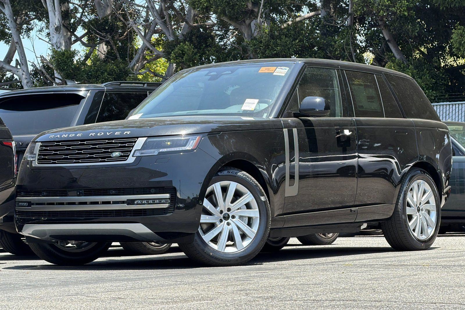 New 2026 Land Rover Range Rover SE