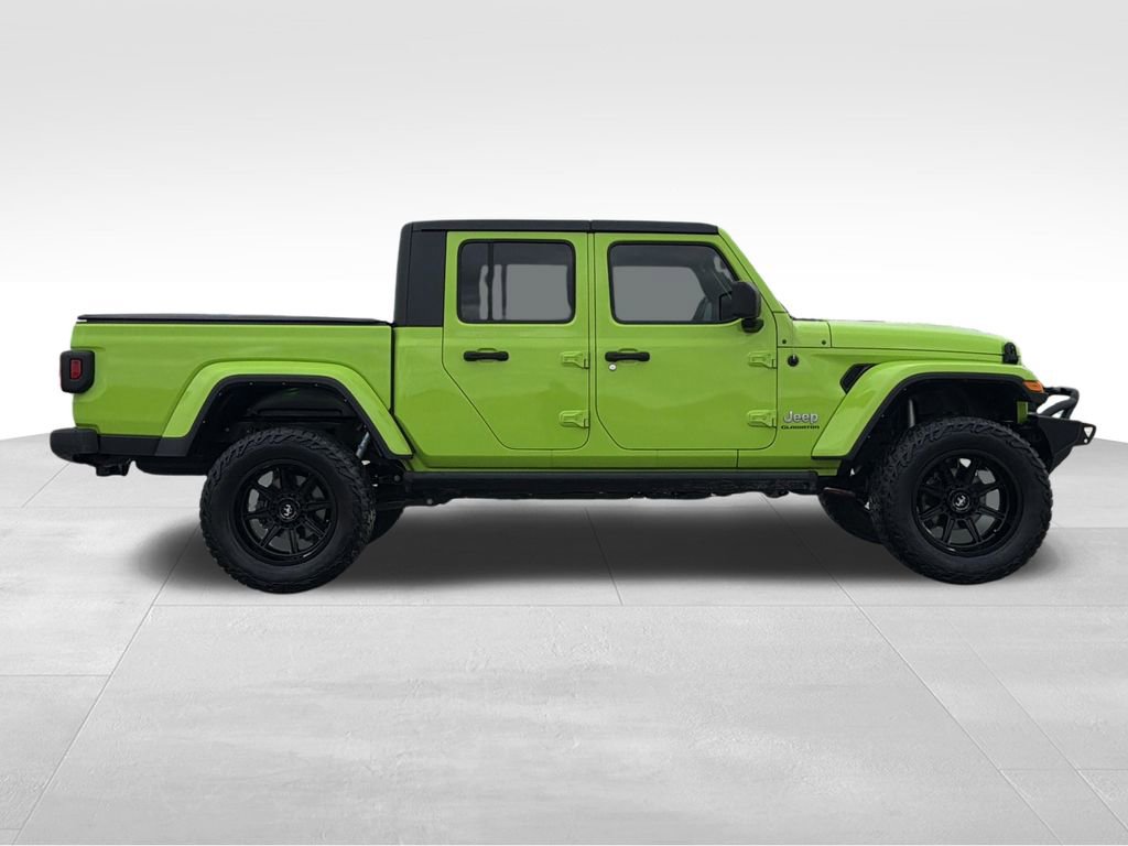 Used 2021 Jeep Gladiator Overland w/ Popular Equipment Package AWD/4WD image 23