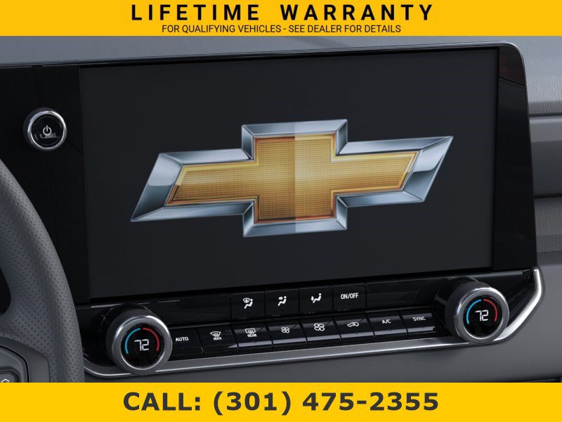 New 2026 Chevrolet Colorado Trail Boss AWD/4WD image 20