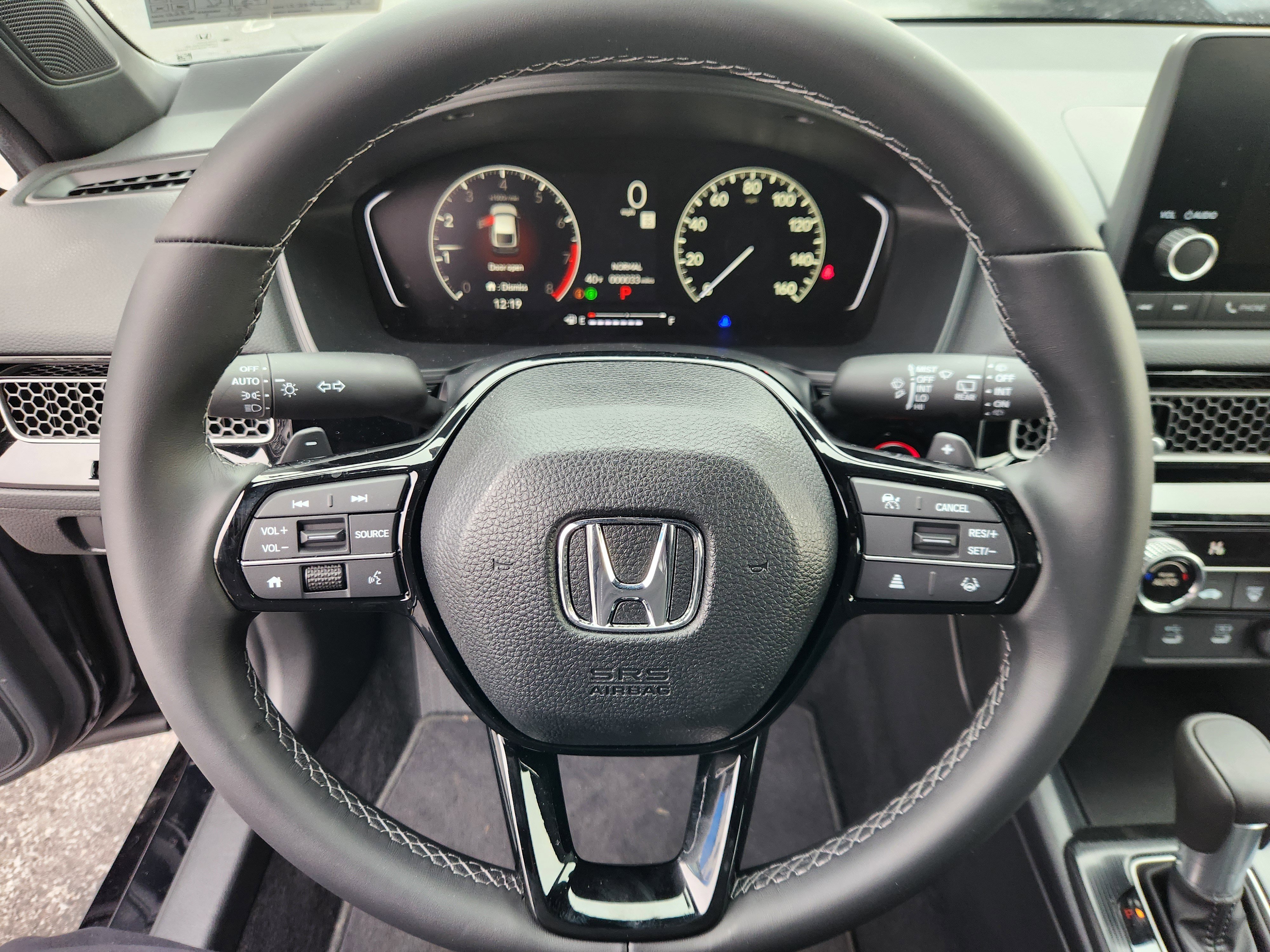 New 2026 Honda Civic Sport image 9