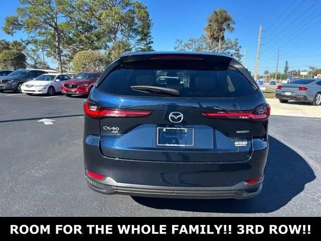 Used 2025 MAZDA CX-90 3.3 Turbo w/ Select Package image 5