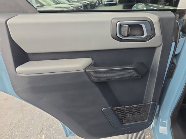 Used 2023 Ford Bronco Big Bend w/ Sasquatch Package image 10