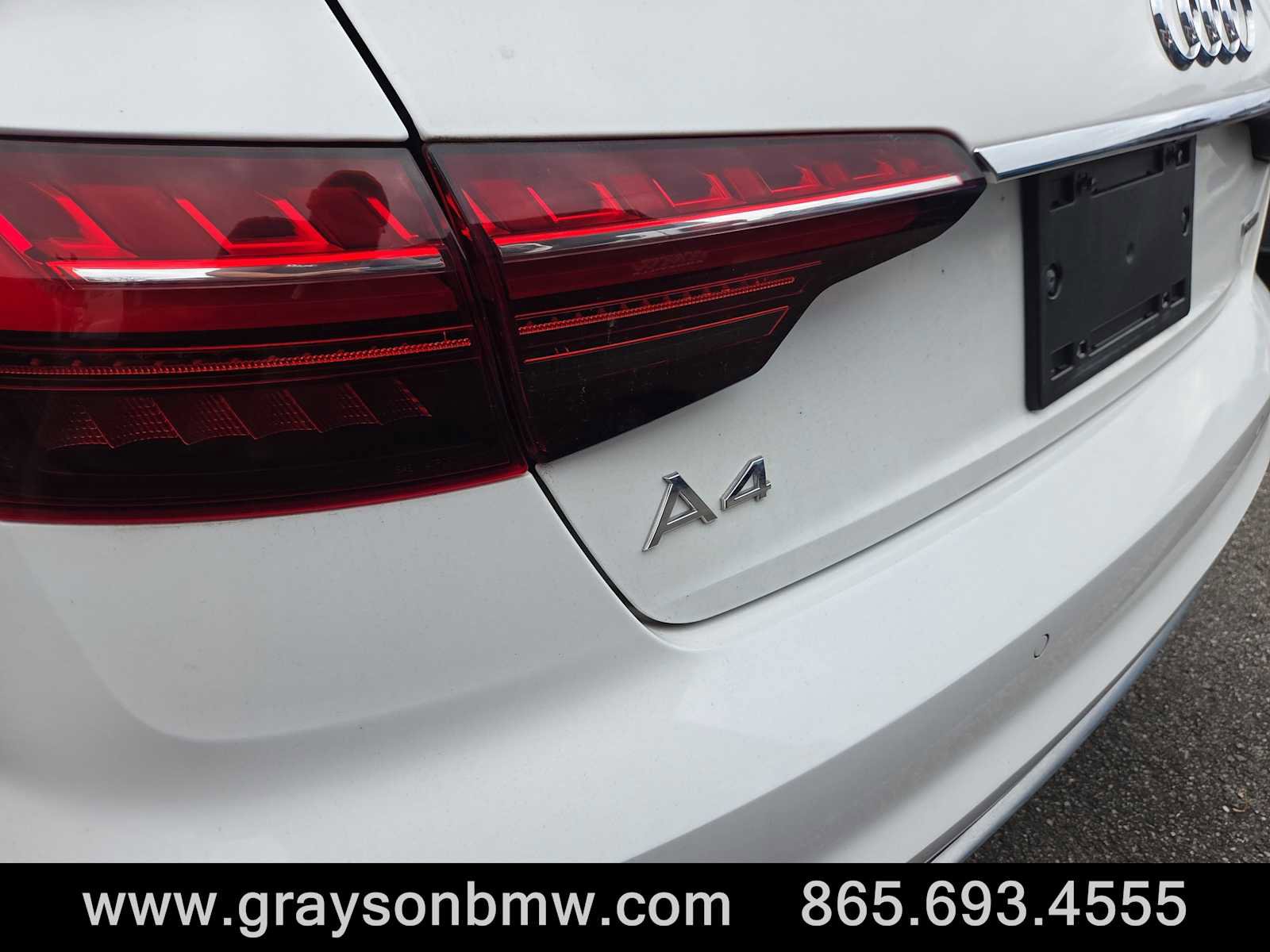 Used 2021 Audi A4 2.0T Premium Plus w/ Premium Plus Package image 7