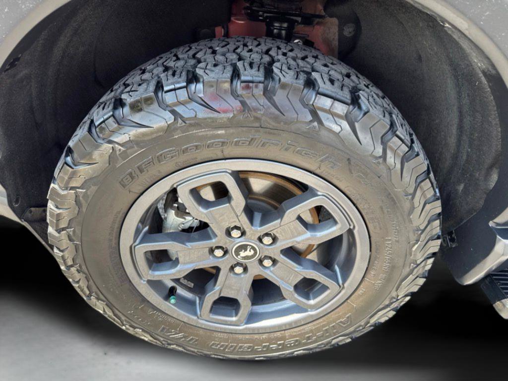 Used 2024 Ford Bronco Sport Big Bend AWD/4WD image 19