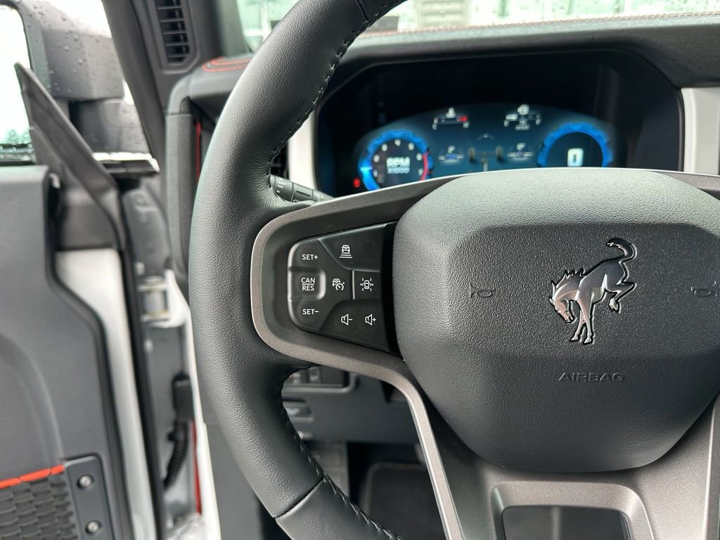 New 2025 Ford Bronco Stroppe Edition image 9