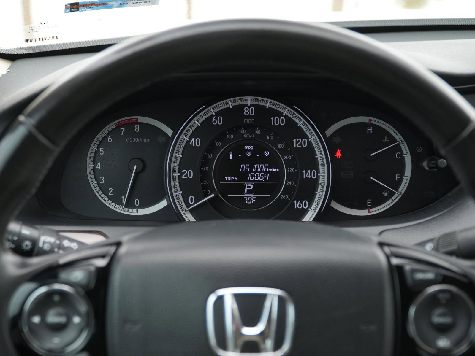 Used 2017 Honda Accord EX-L image 23