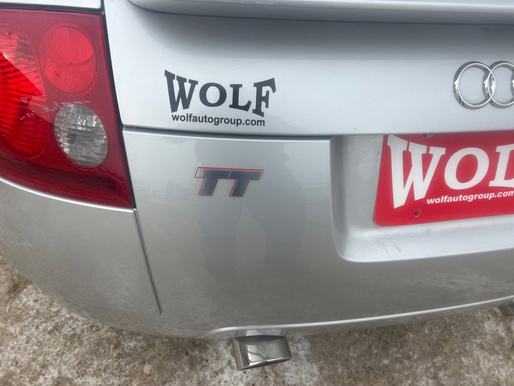 Used 2001 Audi TT 1.8T image 6
