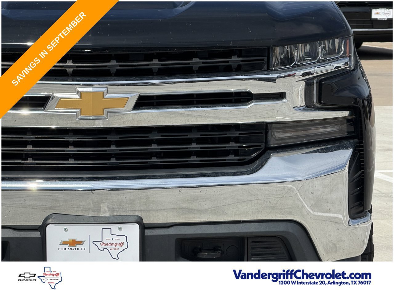 Used 2022 Chevrolet Silverado 1500 LT AWD/4WD image 8