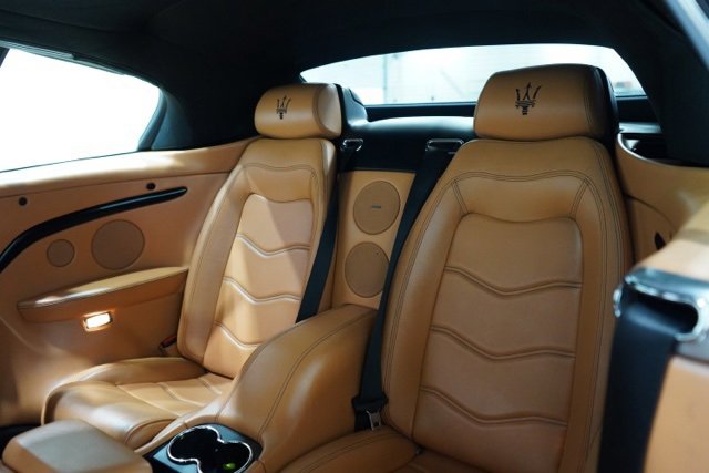 Used 2016 Maserati GranTurismo Convertible image 28