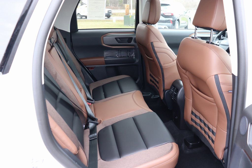 New 2025 Ford Bronco Sport Outer Banks w/ Outer Banks Tech Package+ image 15