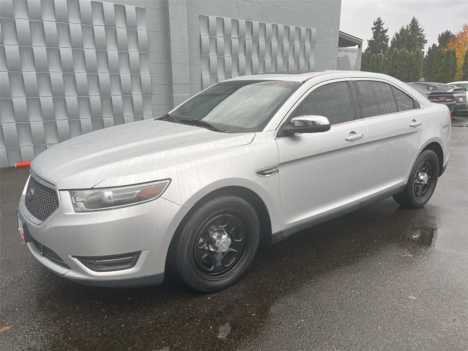 Used 2019 Ford Taurus Limited