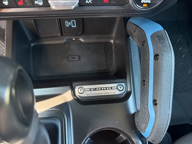 Used 2023 Ford Bronco Wildtrak image 20