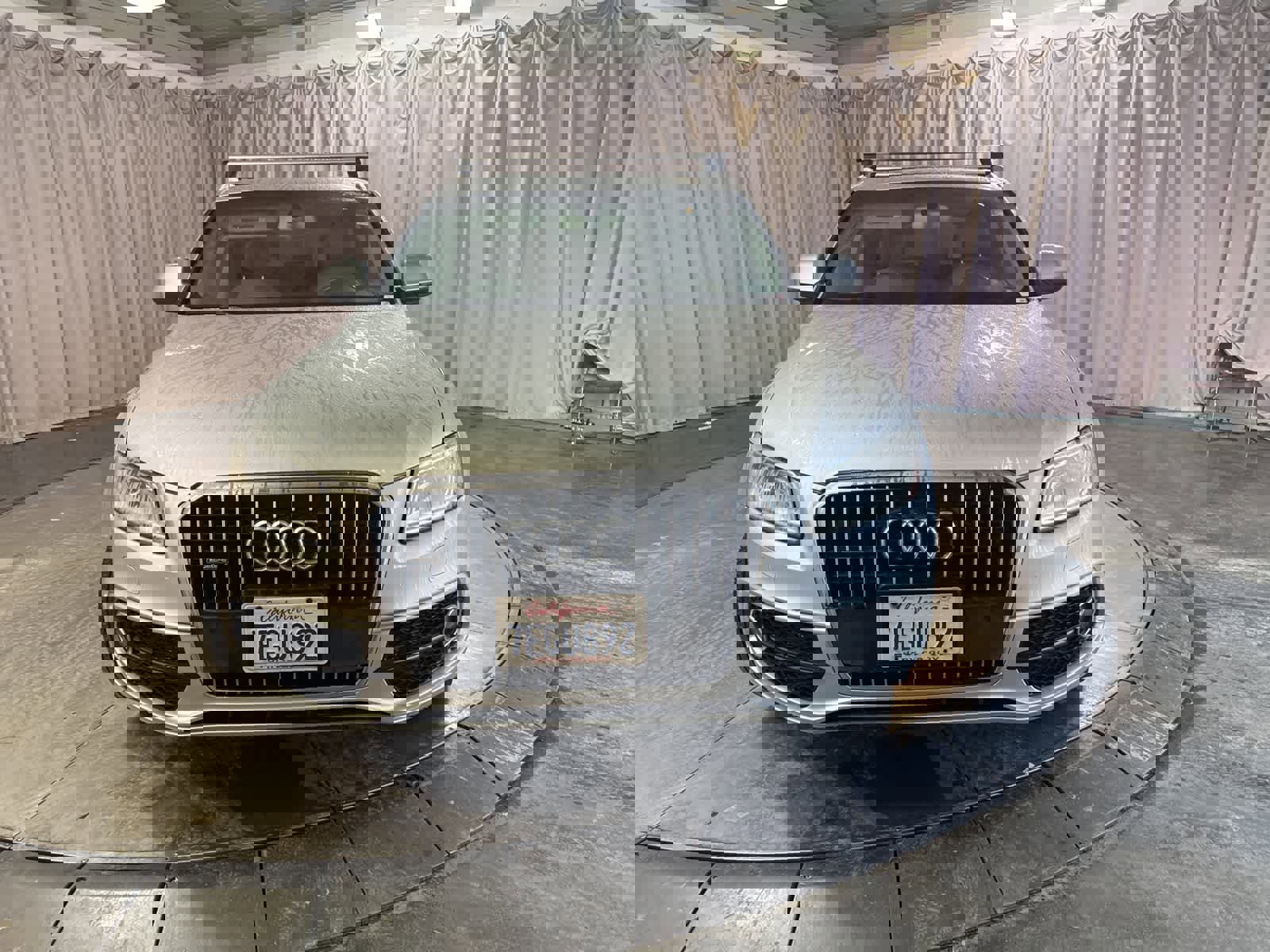 Used 2014 Audi Q5 3.0T Premium Plus image 2