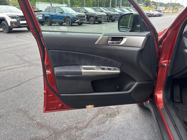 Used 2010 Subaru Forester 2.5X Premium AWD/4WD image 12