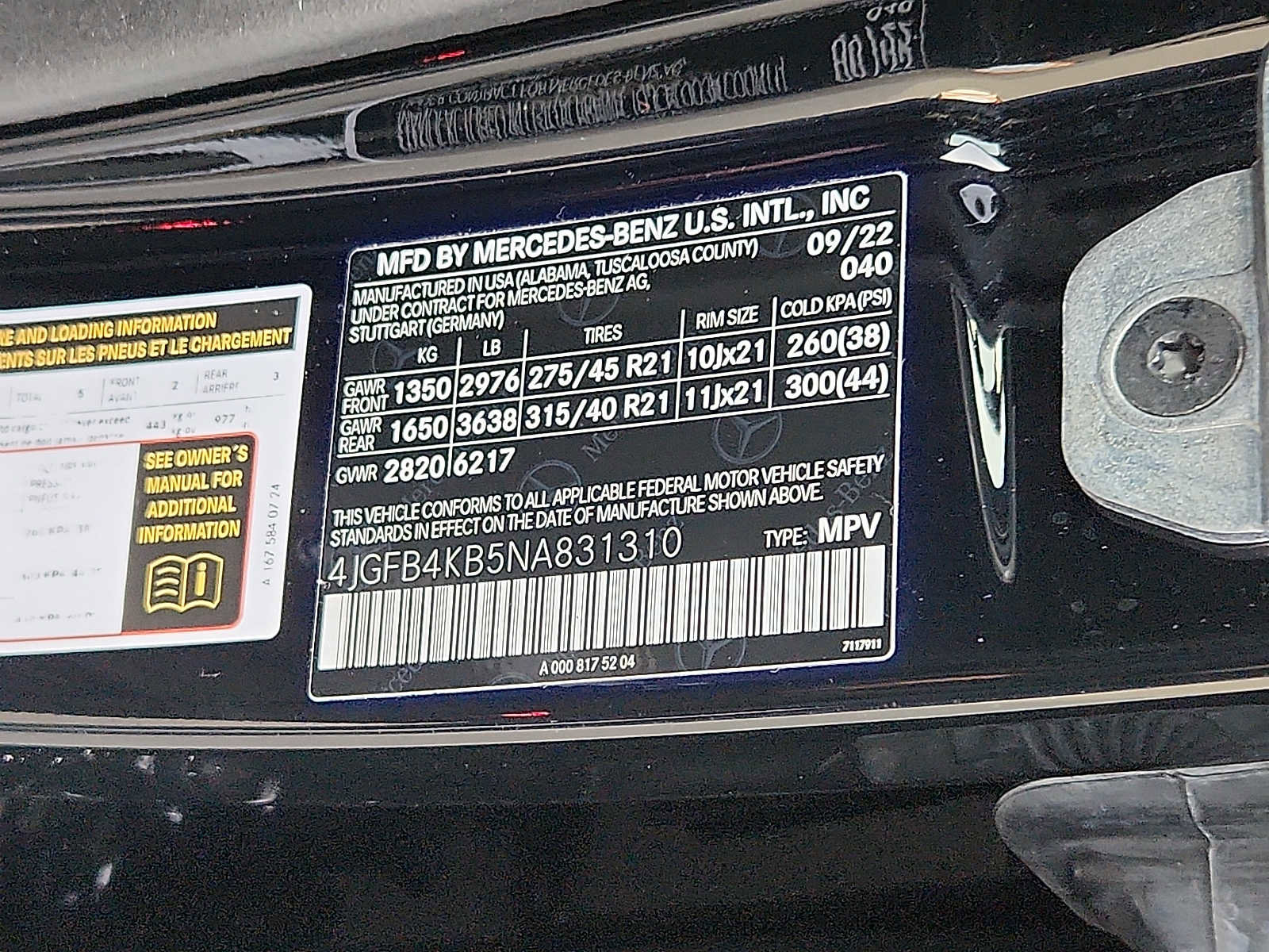 Used 2022 Mercedes-Benz GLE 350 4MATIC image 25