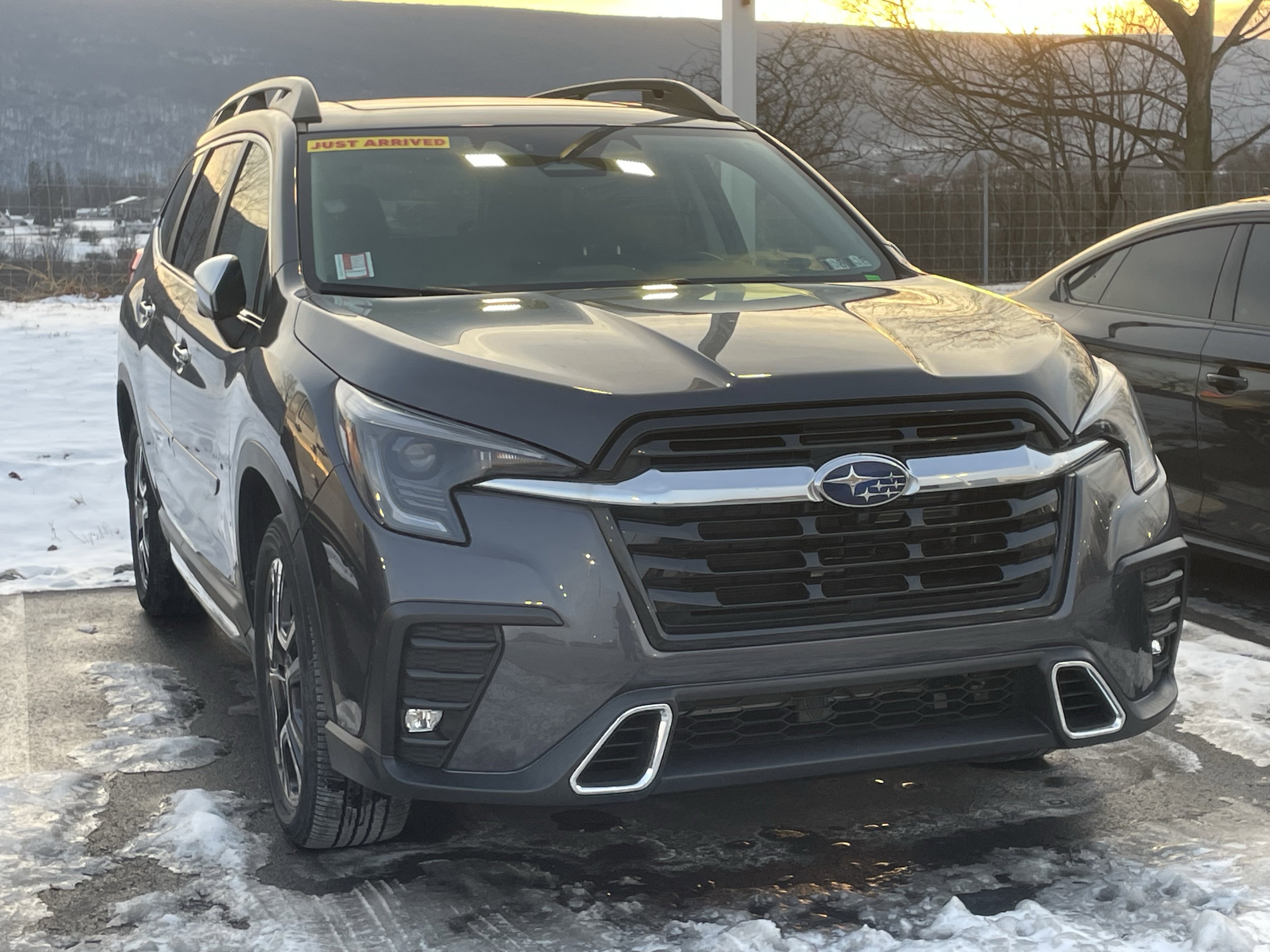 Certified 2023 Subaru Ascent Touring