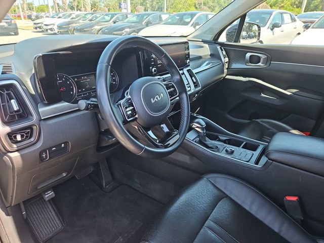 Certified 2023 Kia Sorento S w/ Panoramic Sunroof Package FWD image 14