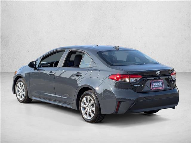 Certified 2025 Toyota Corolla LE image 8